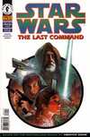 Star Wars: The Last Command comic books
